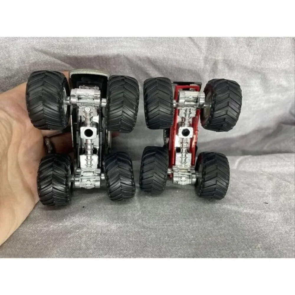 Monster Trucks Hot Wheels Set‎ Of 5